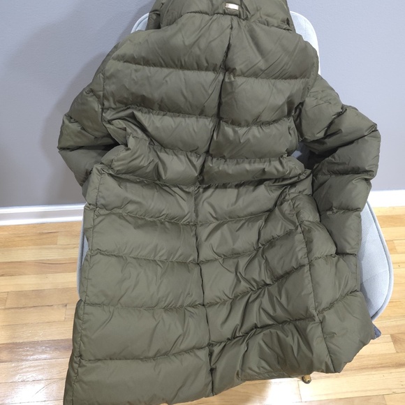 Herno Winger Coat - Picture 4 of 10